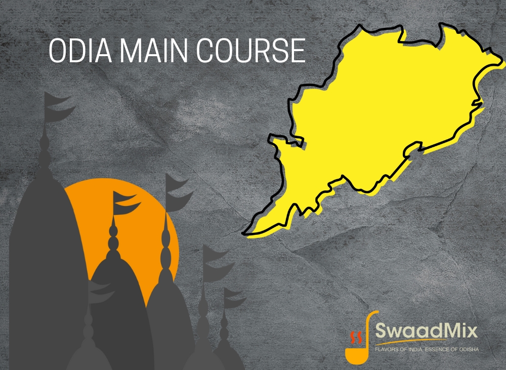 Odia Special Main Course